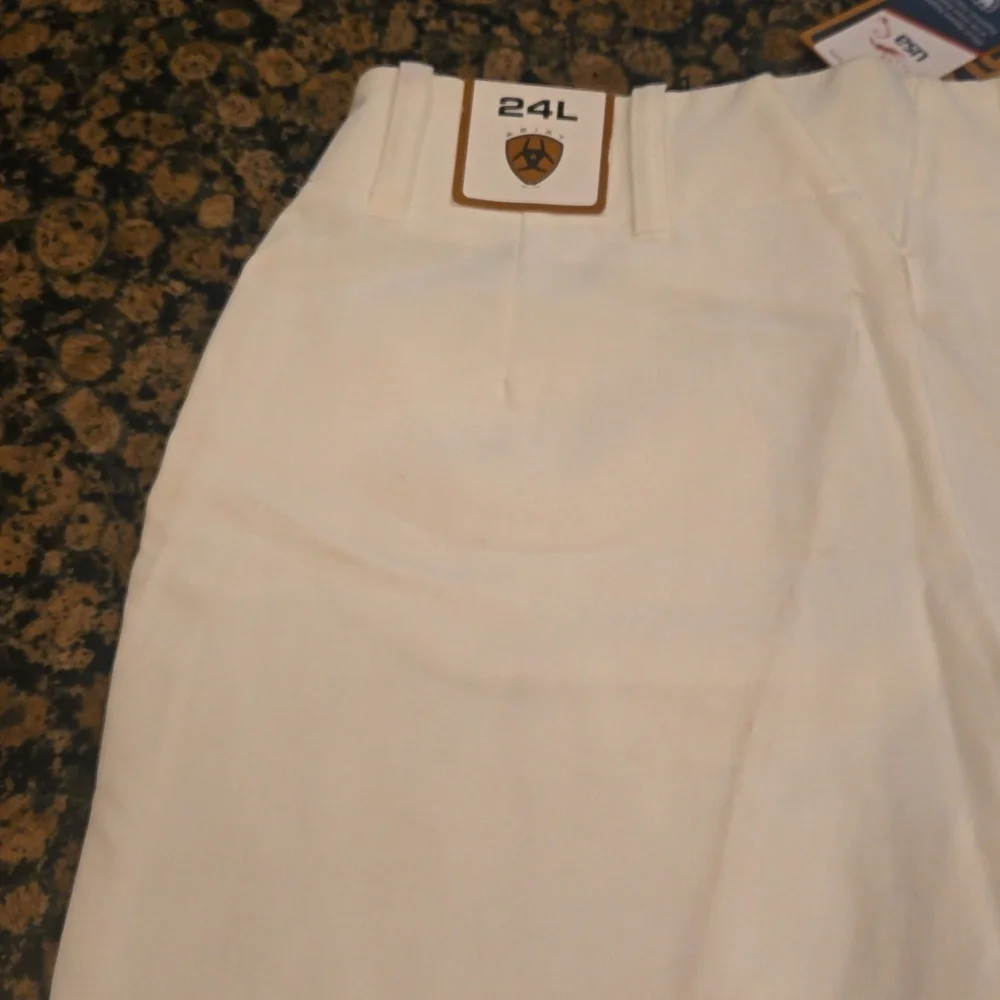 Ariat Pro breeches 24Long - Picture 2 of 8